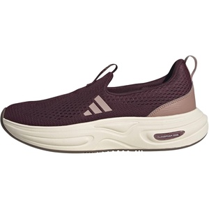 image:imageadidas Womens Cloudfoam Cuxxion Lounge ShoeMaroonDual LilacWarm Clay