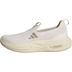 image:imageadidas Womens Cloudfoam Cuxxion Lounge ShoeWhiteCyber MetallicOff White