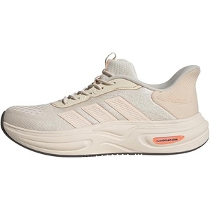 image:imageadidas Womens Cloudfoam Cuxxion Lounge ShoeWonder White Bliss Orange Pure Orange