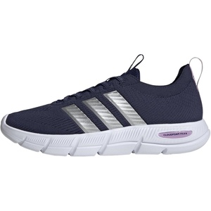 image:imageadidas Womens Cloudfoam Flex Slounge ShoeDark BlueMatte SilverBliss Lilac