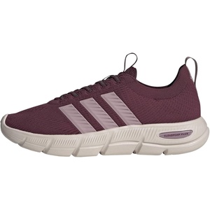 image:imageadidas Womens Cloudfoam Flex Slounge ShoeMaroonMagic MauvePutty Mauve