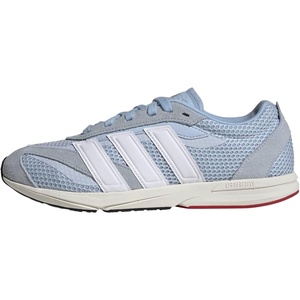 image:imageadidas Womens Lightblaze Lp Lace Up Sneakers Shoes Casual  BlackClear SkyWhite