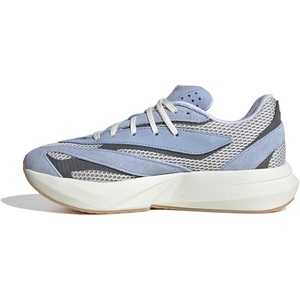 image:imageadidas Womens Lightblaze ShoeGlow BlueSilver MetallicGrey