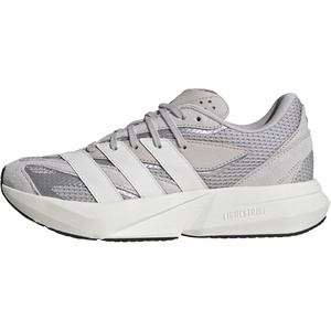 image:imageadidas Womens Lightblaze ShoeGreyOff WhiteSilver Metallic