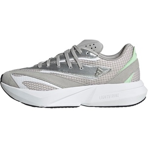 image:imageadidas Womens Lightblaze ShoeGreyWhiteSemi Green Spark