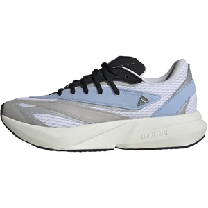 image:imageadidas Womens Lightblaze ShoeWhiteMatte SilverGlow Blue