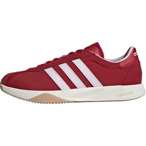 image:imageadidas Womens Run 7626 Lace Up Sneakers Shoes Casual  Green Off WhiteBetter ScarletAlmost PinkClear Pink