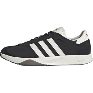 image:imageadidas Womens Run 7626 Lace Up Sneakers Shoes Casual  Green Off WhiteBlackWhiteBetter Scarlet