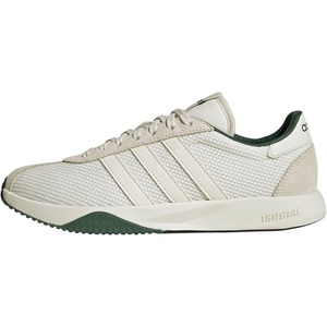 image:imageadidas Womens Run 7626 Lace Up Sneakers Shoes Casual  Green Off WhiteOff WhiteWhiteCollegiate Green