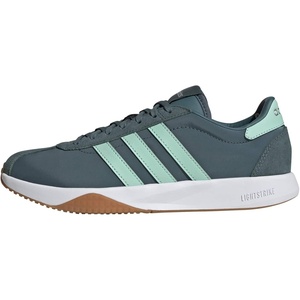 image:imageadidas Womens Run 7626 Lace Up Sneakers Shoes Casual  Green Off WhitePreloved TealClear MintWhite