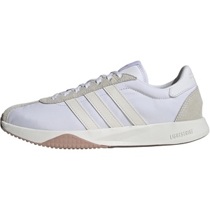 image:imageadidas Womens Run 7626 Lace Up Sneakers Shoes Casual  Green Off WhiteWhiteChalk WhiteWonder Quartz