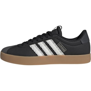 image:imageadidas Womens Vl Court 30BlackWhiteCyber Metallic