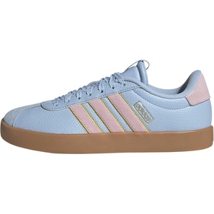 image:imageadidas Womens Vl Court 30Clear SkyClear PinkGold Metallic