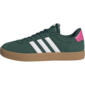 image:imageadidas Womens Vl Court 30Collegiate GreenWhitePulse Magenta