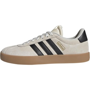 image:imageadidas Womens Vl Court 30Cream WhiteBlackGold Metallic