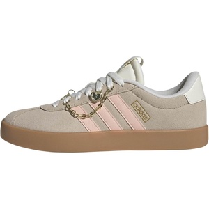 image:imageadidas Womens Vl Court 30Crystal LinenBlush PinkOff White