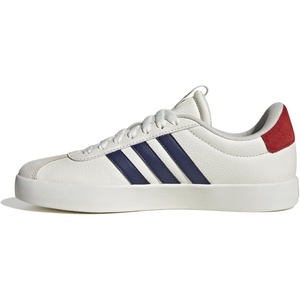 image:imageadidas Womens Vl Court 30Off WhiteDark BlueBetter Scarlet