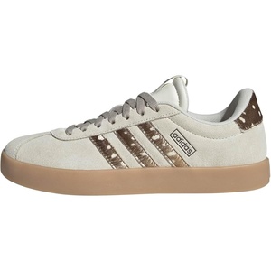 image:imageadidas Womens Vl Court 30Off WhitePreloved BrownShadow Brown