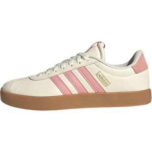 image:imageadidas Womens Vl Court 30Off WhiteSemi Frozen TurboGold Metallic