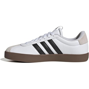 image:imageadidas Womens Vl Court 30WhiteBlackGrey