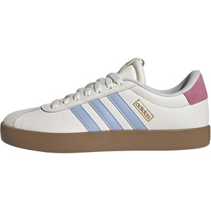 image:imageadidas Womens Vl Court 30WhiteClear SkyBliss Pink