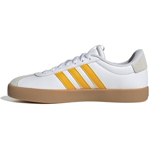 image:imageadidas Womens Vl Court 30WhiteCrew YellowGrey