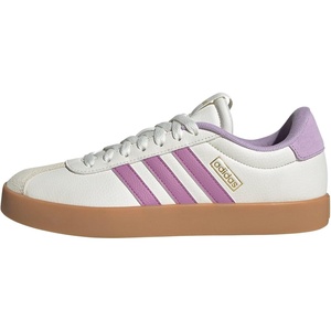 image:imageadidas Womens Vl Court 30WhitePreloved PurplePowder Plum