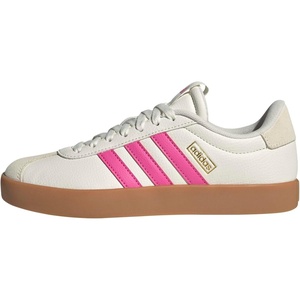 image:imageadidas Womens Vl Court 30WhitePulse MagentaGold Metallic