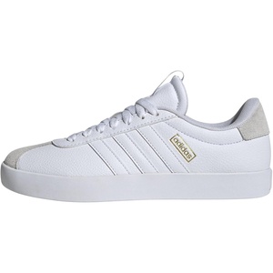 image:imageadidas Womens Vl Court 30WhiteWhiteGrey
