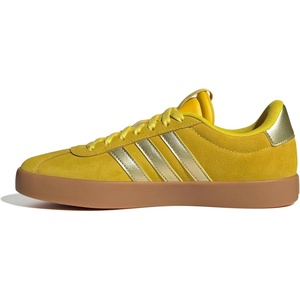 image:imageadidas Womens Vl Court 30YellowGold MetallicUtility Yellow