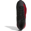 image:imageAdidas UnisexChild Adizero Impact2 II Molded Rubber American FootballBlackTeam Power RedBlack