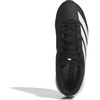 image:imageAdidas UnisexChild Adizero Impact2 II Molded Rubber American FootballBlackWhiteBlack