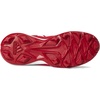 image:imageAdidas UnisexChild Adizero Impact2 II Molded Rubber American FootballTeam Power RedWhiteTeam Power Red