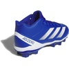 image:imageAdidas UnisexChild Adizero Impact2 II Molded Rubber American FootballTeam Royal BlueWhiteTeam Royal Blue