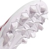 image:imageAdidas UnisexChild Adizero Impact2 II Molded Rubber American FootballWhiteTeam Power Red