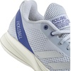 image:imageAdidas Womens Courtflash PickleballHalo BlueSilver MetallicLucid Blue