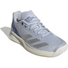 image:imageAdidas Womens Courtflash PickleballHalo BlueSilver MetallicLucid Blue