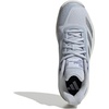 image:imageAdidas Womens Courtflash PickleballHalo BlueSilver MetallicLucid Blue