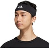 image:imageadidas Alphaskin Tie Headband3BlackWhite