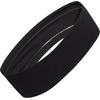 image:imageadidas Alphaskin Tie Headband3BlackWhite