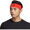 image:imageadidas Alphaskin Tie Headband3RedBlack