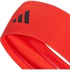 image:imageadidas Alphaskin Tie Headband3RedBlack