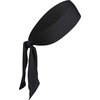image:imageadidas Alphaskin Tie HeadbandTie1BlackWhite