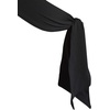 image:imageadidas Alphaskin Tie HeadbandTie1BlackWhite