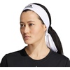 image:imageadidas Alphaskin Tie HeadbandTie1WhiteBlack