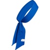 image:imageadidas Alphaskin Tie HeadbandTie2Collegiate Royal BlueBlack