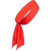 image:imageadidas Alphaskin Tie HeadbandTie2RedBlack