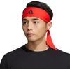 image:imageadidas Alphaskin Tie HeadbandTie2RedBlack