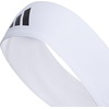 image:imageadidas Alphaskin Tie HeadbandTie2WhiteBlack