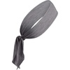 image:imageadidas Alphaskin Tie HeadbandTiePlusHeather GreyBlack